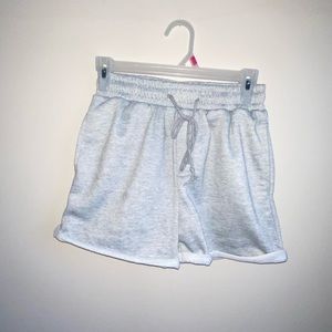 sweat shorts